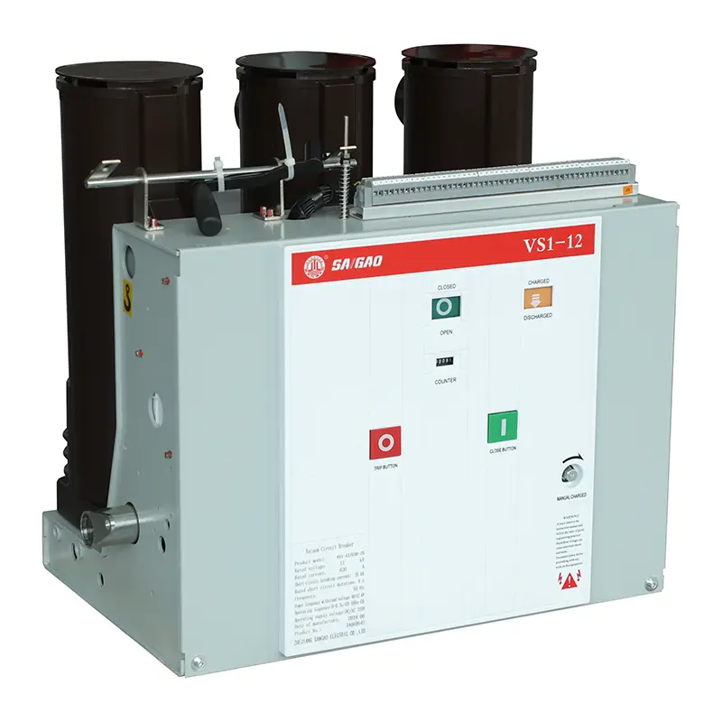 12kv Εσωτερικό διακόπτη κυκλώματος κενού